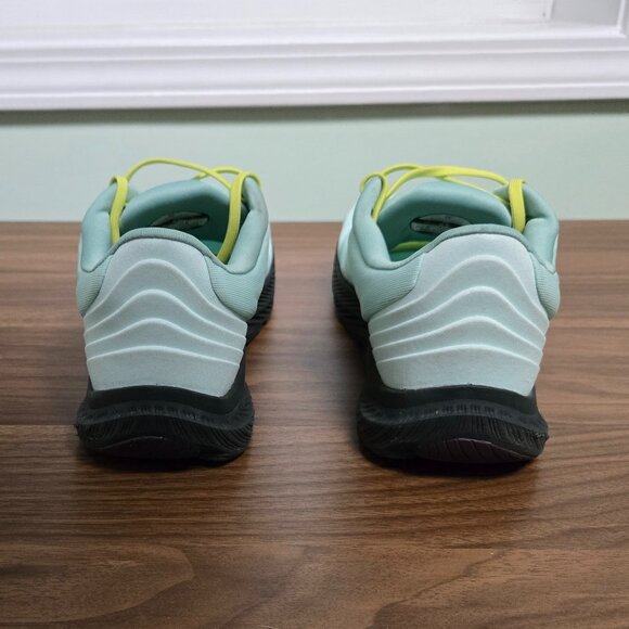 Altra Rivera 4, Women's 9.5, Mint Green - Picture 4 of 9